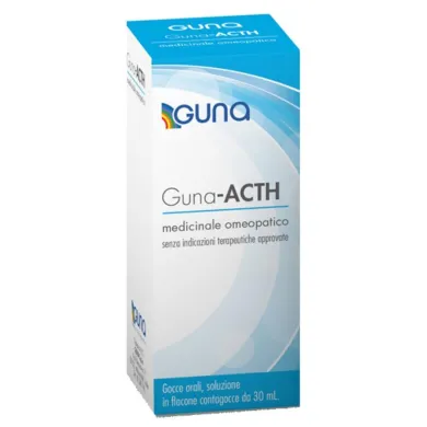 Guna Acth 6D 30 ml Gocce