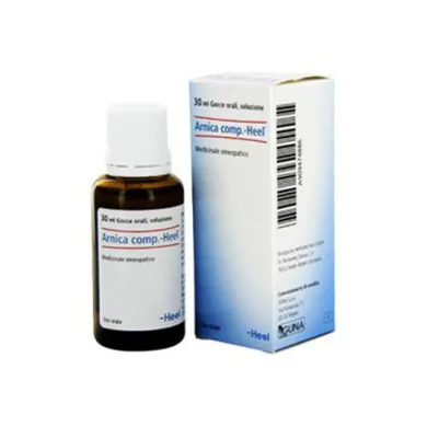 Guna Arnica Compositum Heel Gocce 30 ml