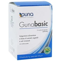 Guna Basic omeopatico 15 bustine