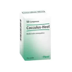 Guna Cocculus Heel 50 compresse