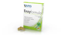 Guna Enzy Formula Integratore Alimentare 20 compresse