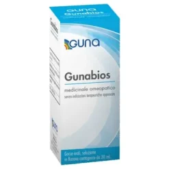 Guna Gunabios Gocce Omeopatiche 30 ml