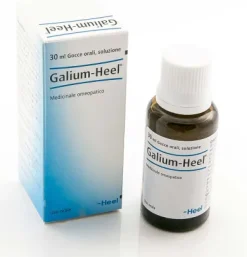 Guna Heel Galium Gocce Omeopatico 30 ml