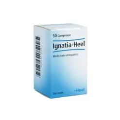 Guna Ignatia Heel Medicinale omeopatico 50 tavolette