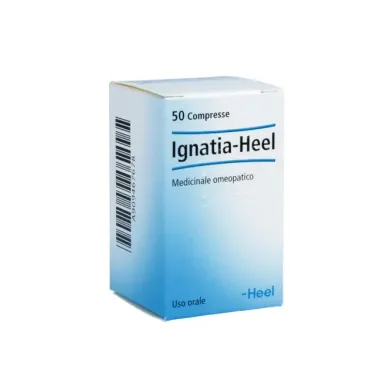 Guna Ignatia Heel Medicinale omeopatico 50 tavolette