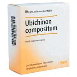 Guna Ubichinon Compositum 10 fiale 2,2 ml