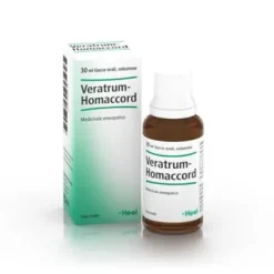 Guna Veratrum Homaccord Gocce Heel 30 ml