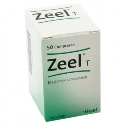 Guna Zeel T Heel Omeopatico 50 compresse