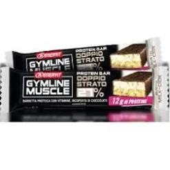GYMLINE BARRETTA 27% GUSTO CIOCCOLATO AL LATTE