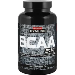 GYMLINE BCAA 2:1:1 300 COMPRESSE