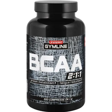 GYMLINE BCAA 2:1:1 300 COMPRESSE