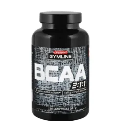 GYMLINE BCAA 2:1:1 120 COMPRESSE