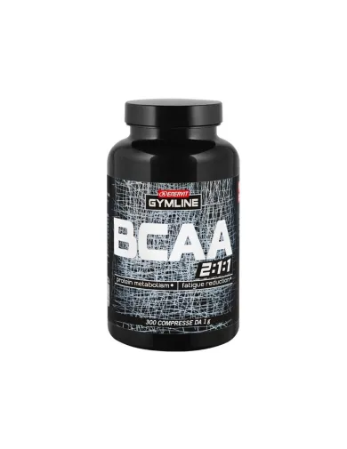 GYMLINE BCAA 2 1 1 300CPR
