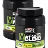 GYMLINE MUSCLE VEGETAL PROTEIN BLEND GUSTO CACAO