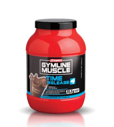 GYMLINE TIME RELEASE 4 CACAO
