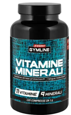 GYMLINE VITAMINE E MINERALI