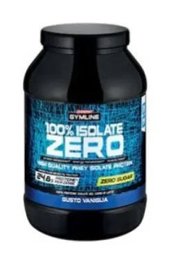 GYMLINE 100% WHEY ISO ZERO VANIGLIA