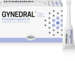 Gynedral Gel Vaginale 8 Monodose X 5 Ml