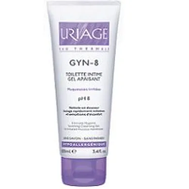 GYN-8 IGIENE INTIMA GEL