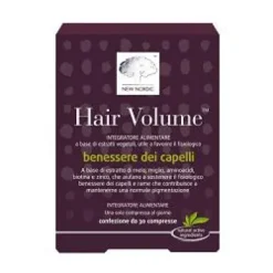 HAIR VOLUME 30 COMPRESSE