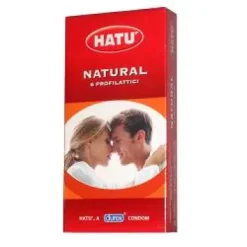 HATU NATURAL PROFILATTICI 12 PEZZI