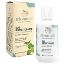 HC+ OLIO RISTRUTTURANTE 150 ML