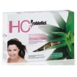 HC+ PROBIOTICI DONNA 12 FIALE
