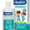 Hedrin Shampoo Antipediculosi con pettine flacone da 200 ml