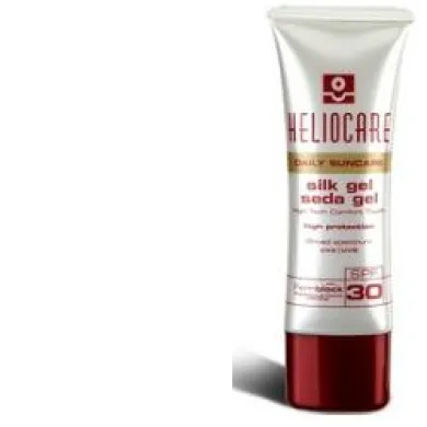 HELIOCARE SILK GEL SPF30 40ML