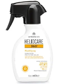 Heliocare 360 Spray Fluido spf 50 flacone da 250 ml