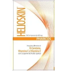 HELIOSKIN PHARCOS 30 COMPRESSE