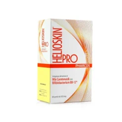 Helioskin Pro Pharcos Integratore Alimentare 60 perle