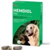 Hemdiol Flex Mangime complementare cane 30 capsule 500 mg