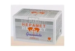 HEPAMET INTEGRATORE 40 BUSTE 25G