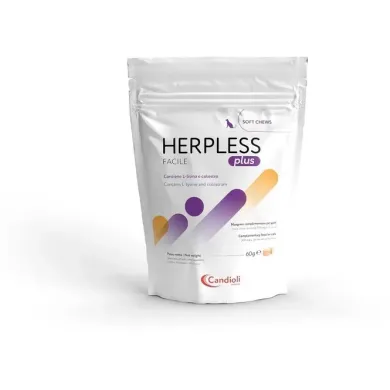 Hepless Facile Plus Bocconcini 60 g