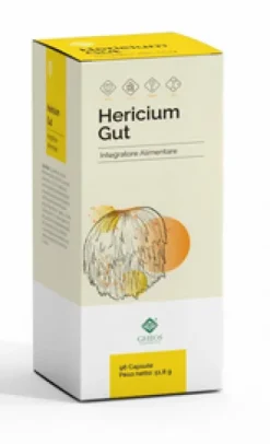 HERICIUM GUT 96 CAPSULE