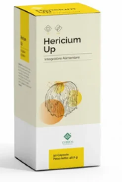 HERICIUM UP 90 CAPSULE