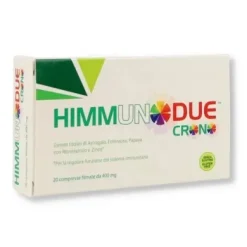 Himmunodue Crono Integratore Alimentare 20 compresse
