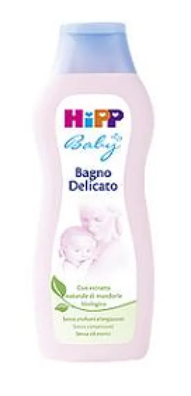 HIPP BABY BAGNO DELICATO