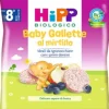 HIPP BIO BABY GALLETTE AL MIRTILLO