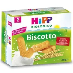 HIPP BIO BISCOTTO