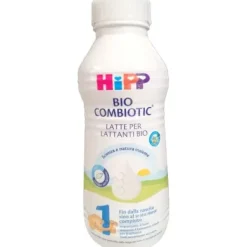 Hipp Bio Combiotic Latte Per Lattanti Dalla Nascita 470 ml