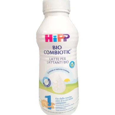 Hipp Bio Combiotic Latte Per Lattanti Dalla Nascita 470 ml