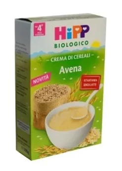 HIPP BIO CREMA DI AVENA