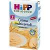 HIPP BIO CREMA MULTICEREALI ISTANTANEA