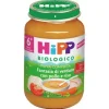 HIPP BIO FANTASIA DI VERDURE CON POLLO E RISO