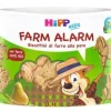 HIPP BIO FARM ALARM BISCOTTINI DI FARRO ALLA PERA