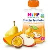 HIPP BIO FRUTTA FRULLATA PERA E MELA CON MANGO E MARACUJA