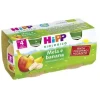 HIPP BIO FRUTTA GRATTUGIATA MELA E BANANA