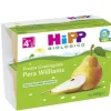 HIPP BIO FRUTTA GRATTUGIATA PERA WILLIAMS